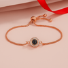 Truly Lovely™ Circle Photo Bracelet